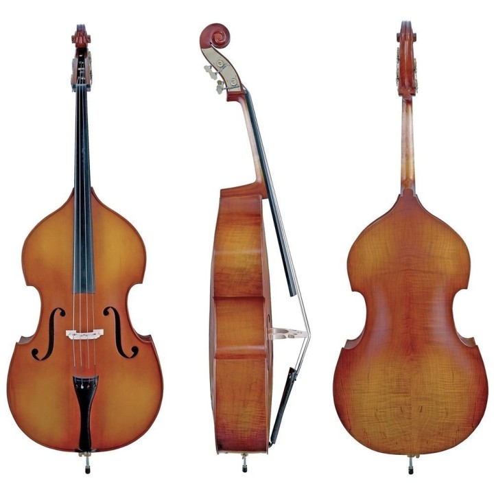 GEWA - CONTRABBASSO BASIC LINE - VERSIONE SOLID TOP 3/4 GS403312