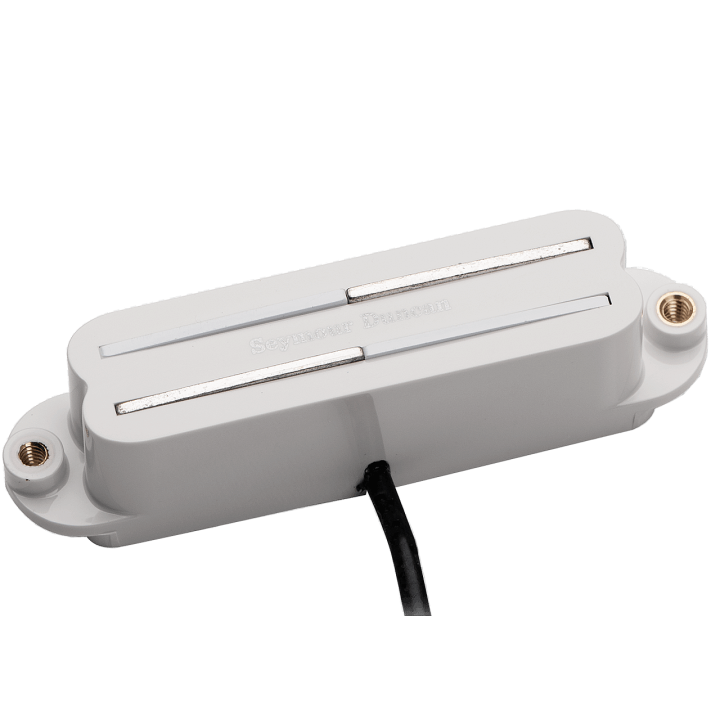 Acquista SEYMOUR DUNCAN 11205-13-W SVR-1N VINTAGE RAILS FOR STRAT NECK WHI online | Merula Strumenti Musicali