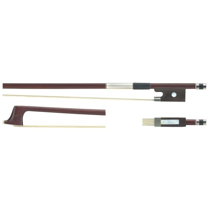 Acquista GEWA ARCHETTO PER VIOLINO 4/4 LEGNO BRASILIANO STUDENT online | Merula Strumenti Musicali