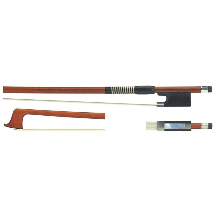 Acquista GEWA 404121 ARCHETTO PER VIOLINO LEGNO PERNAMBUCO 4/4 online | Merula Strumenti Musicali