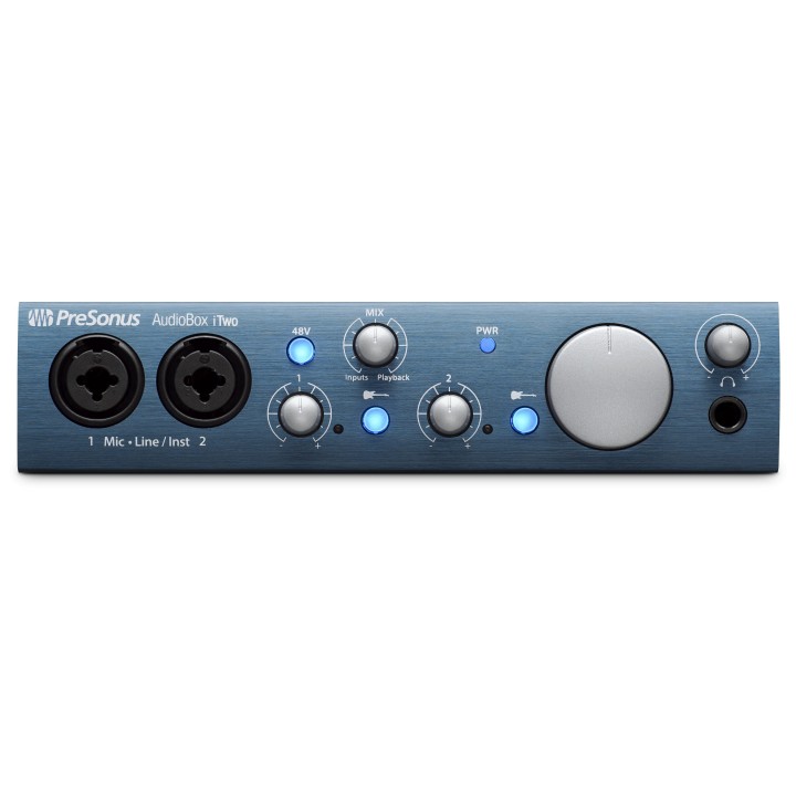 Acquista PRESONUS Audiobox Itwo online | Merula Strumenti Musicali