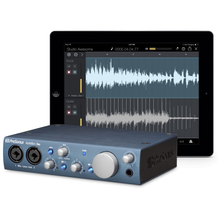 Acquista PRESONUS Audiobox Itwo online | Merula Strumenti Musicali