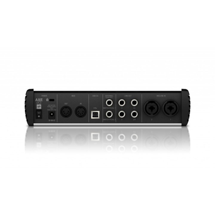 axe i/o audio converter usb