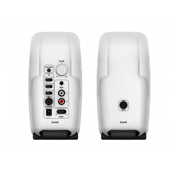 ik multimedia iloud micro monitor bianco