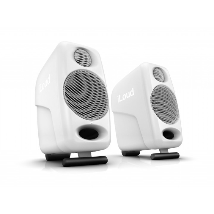 ik multimedia iloud micro monitor bianco