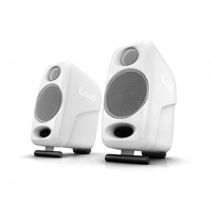 ik multimedia iloud micro monitor bianco