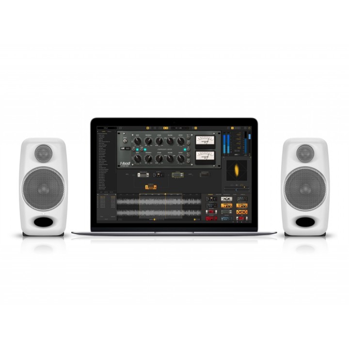 ik multimedia iloud micro monitor bianco