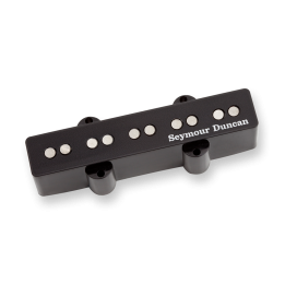 Acquista SEYMOUR DUNCAN 11402-41 SJ5B 67/70 FOR 5 STRING JAZZ BASS BRIDG online | Merula Strumenti Musicali