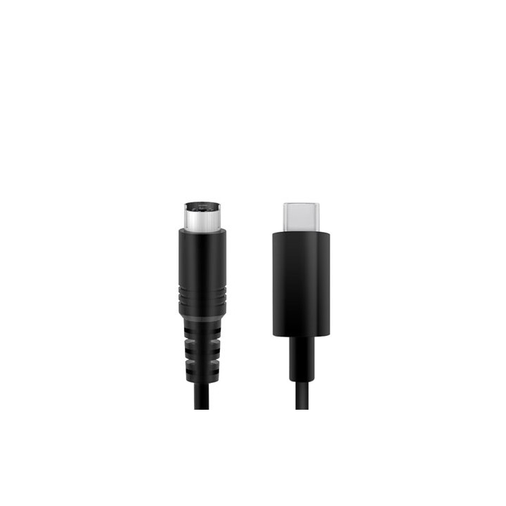 Ik Multimedia - Cavo Usb-C- Mini-Din