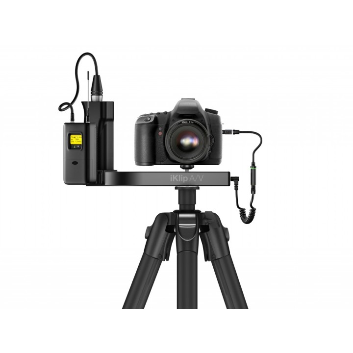 ik multimedia iline camera adapter