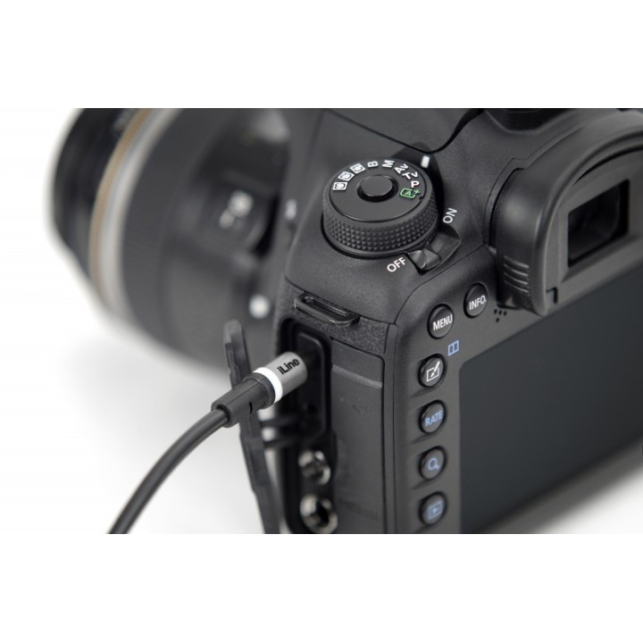 ik multimedia iline camera adapter