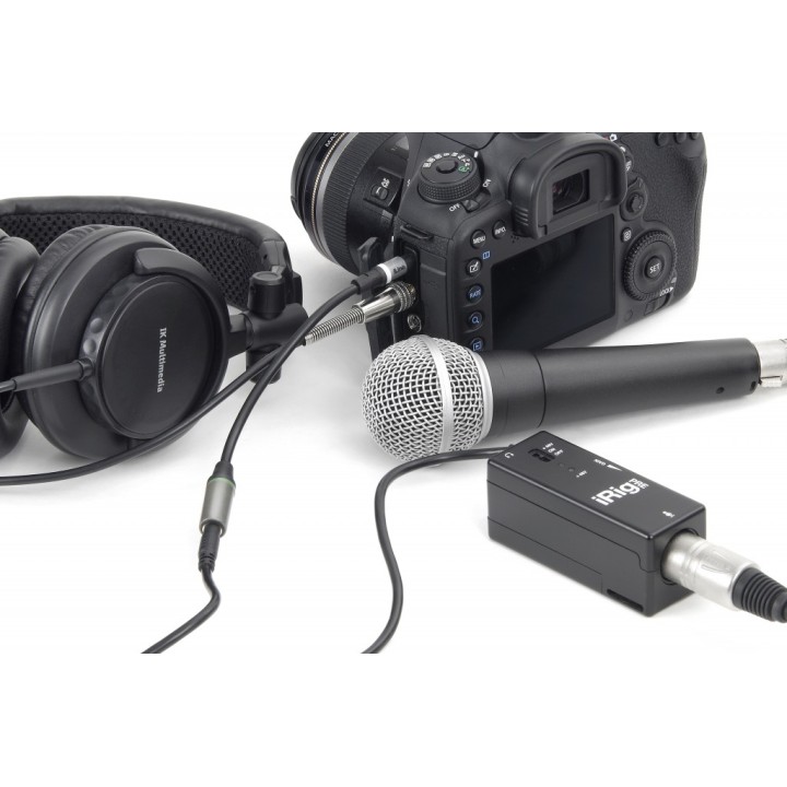 ik multimedia iline camera adapter