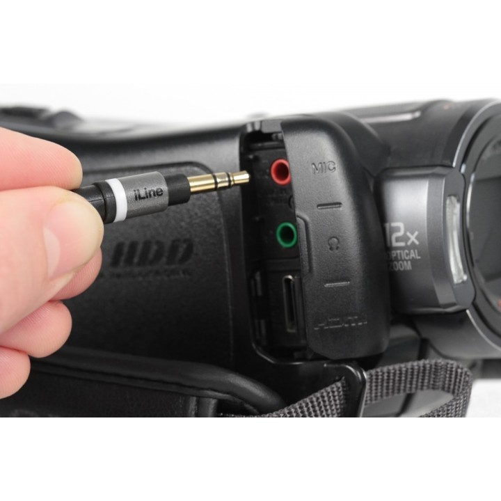 ik multimedia iline camera adapter