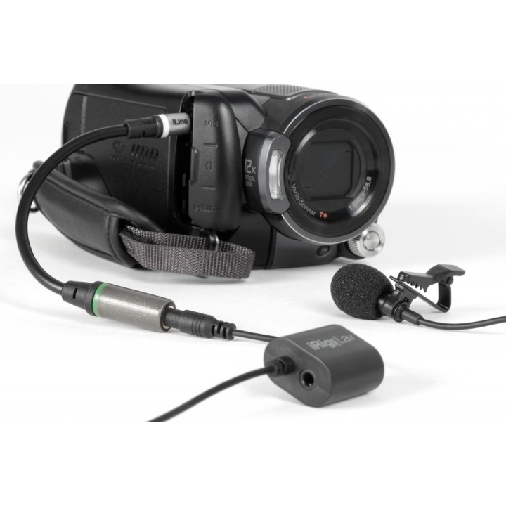 ik multimedia iline camera adapter