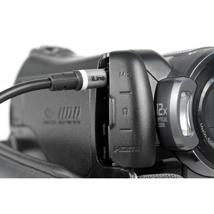 ik multimedia iline camera adapter
