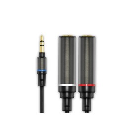 ik multimedia iline mono output splitter