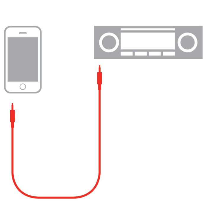 ik multimedia iline stereo aux