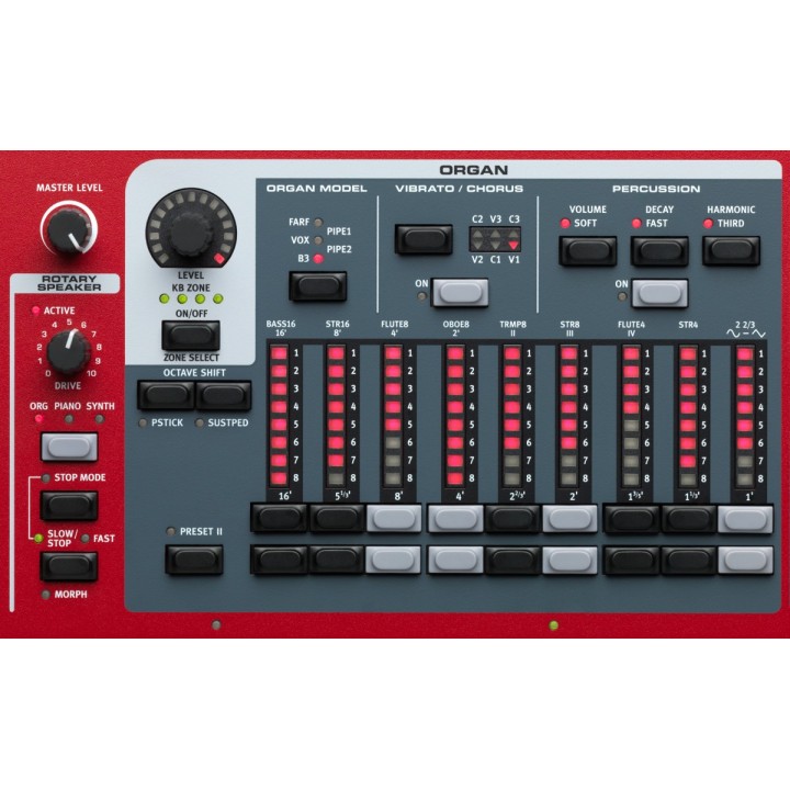 Acquista NORD STAGE 3 88 online | Merula Strumenti Musicali