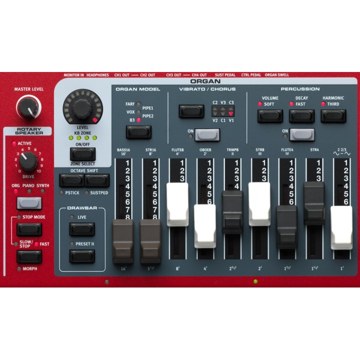 Acquista NORD STAGE 3 COMPACT online | Merula Strumenti Musicali