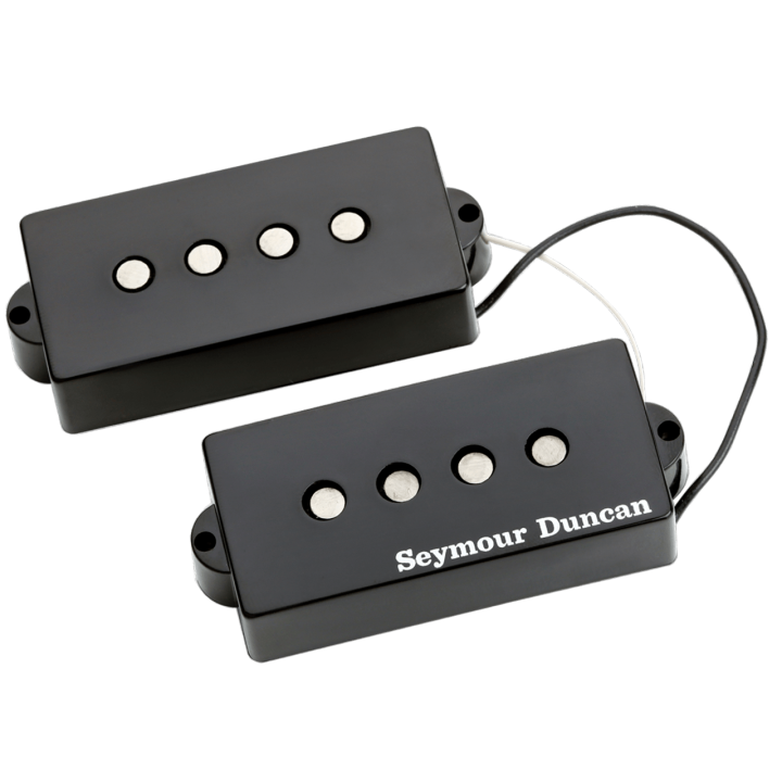 Acquista SEYMOUR DUNCAN 11402-05 SPB 2 HOT FOR PRECISION BASS online | Merula Strumenti Musicali