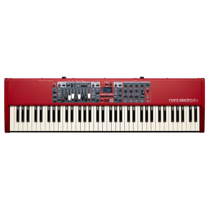 Nord Electro 6D 73 - Stage Piano
