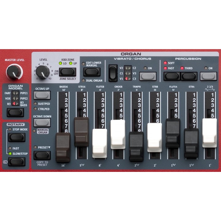 Nord Electro 6D 73 - Stage Piano