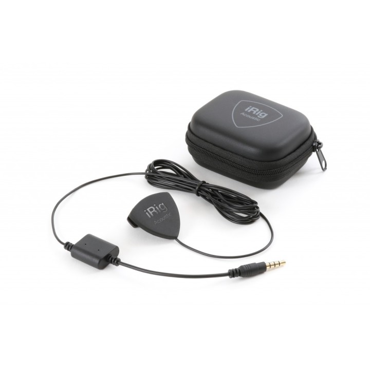 ik multimedia irig acoustic-in