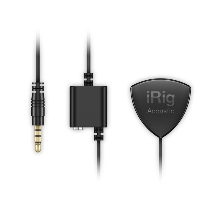 ik multimedia irig acoustic-in