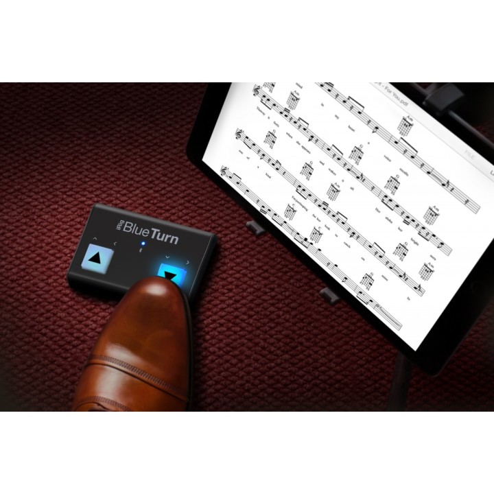 ik multimedia irig blue turn