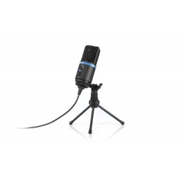 ik multimedia irig mic studio black