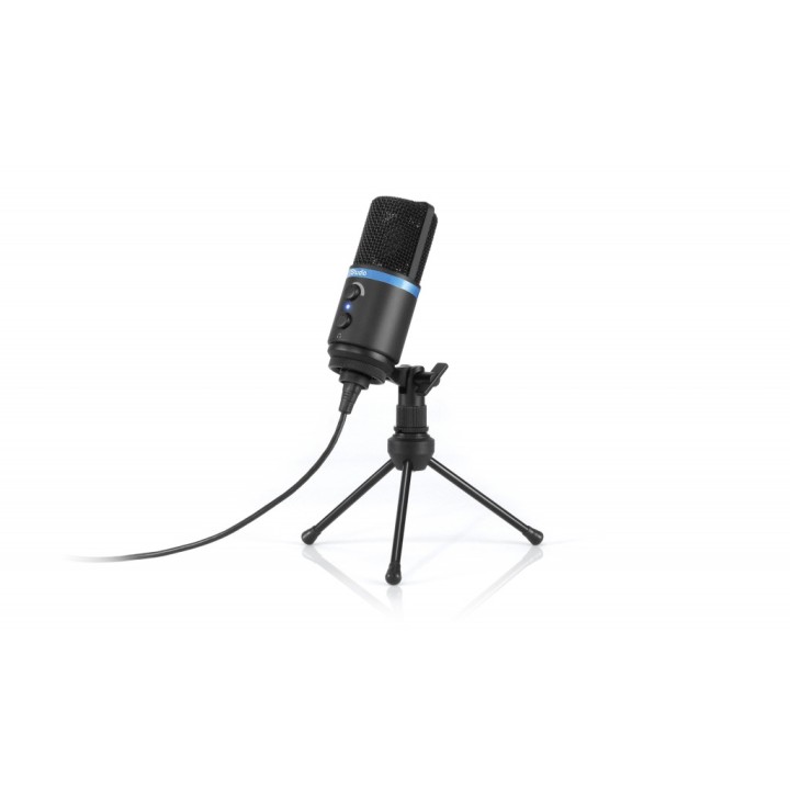 ik multimedia irig mic studio black