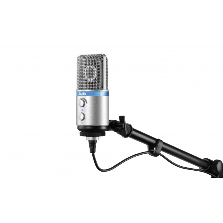 ik multimedia irig mic studio
