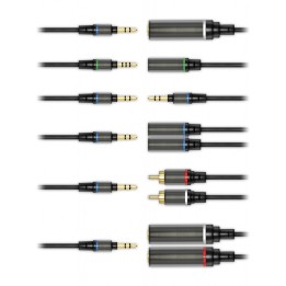 ik multimedia iline kit set da 6 cavi