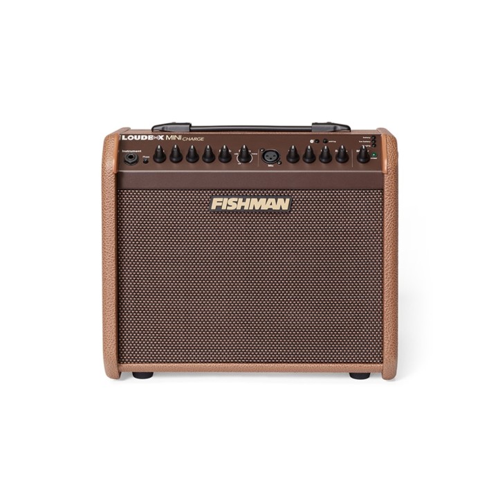 Acquista FISHMAN Lbc-500 Loudbox Mini Charge online | Merula Strumenti Musicali