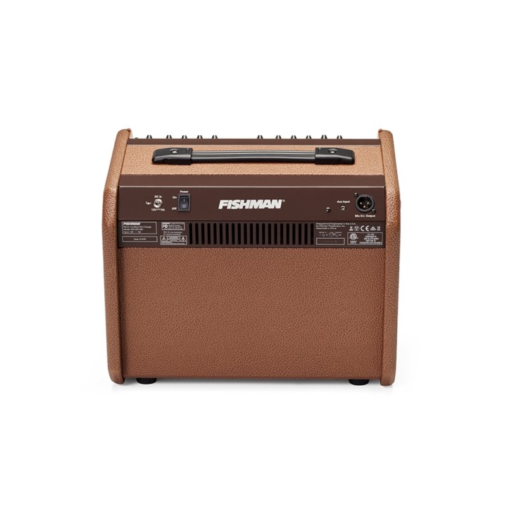 Acquista FISHMAN Lbc-500 Loudbox Mini Charge online | Merula Strumenti Musicali