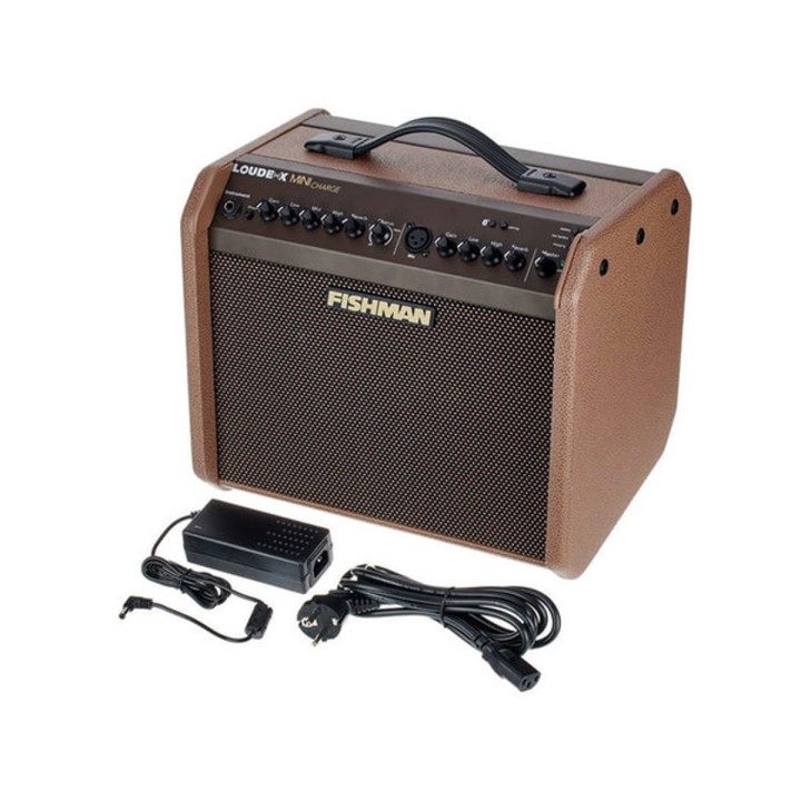 Acquista FISHMAN Lbc-500 Loudbox Mini Charge online | Merula Strumenti Musicali