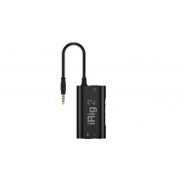 ik multimedia irig 2