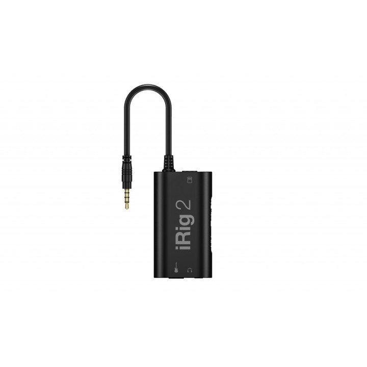 ik multimedia irig 2