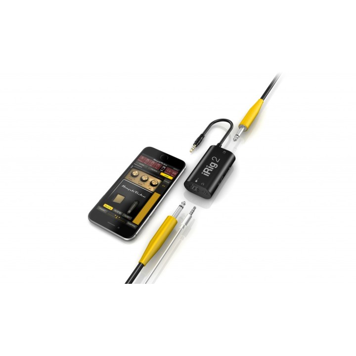ik multimedia irig 2