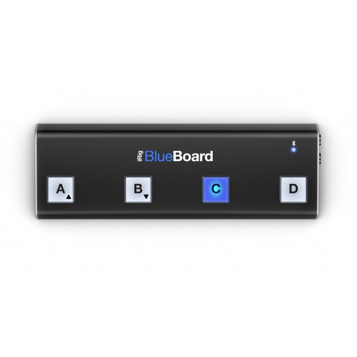 ik multimedia irig blueboard