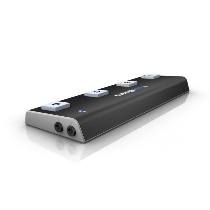 ik multimedia irig blueboard