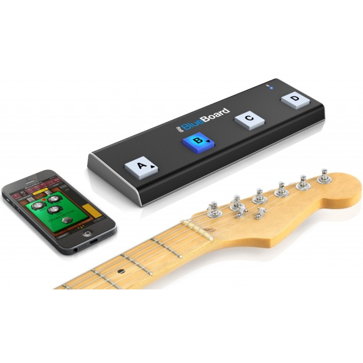 ik multimedia irig blueboard