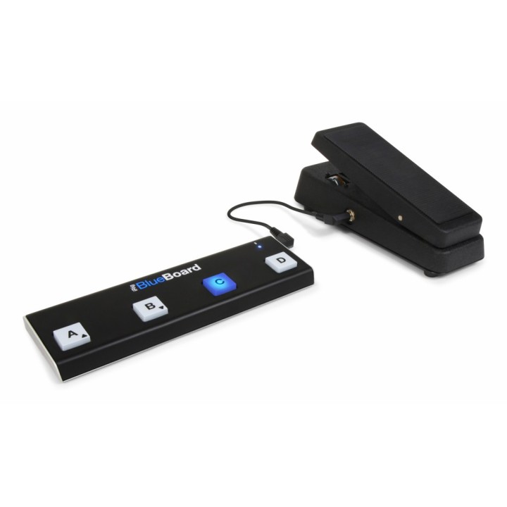 ik multimedia irig blueboard