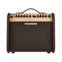 Acquista FISHMAN Pro-Lbt-Eu5 Loudbox Mini Bt 60w Amplificatore Acustica online | Merula Strumenti Musicali