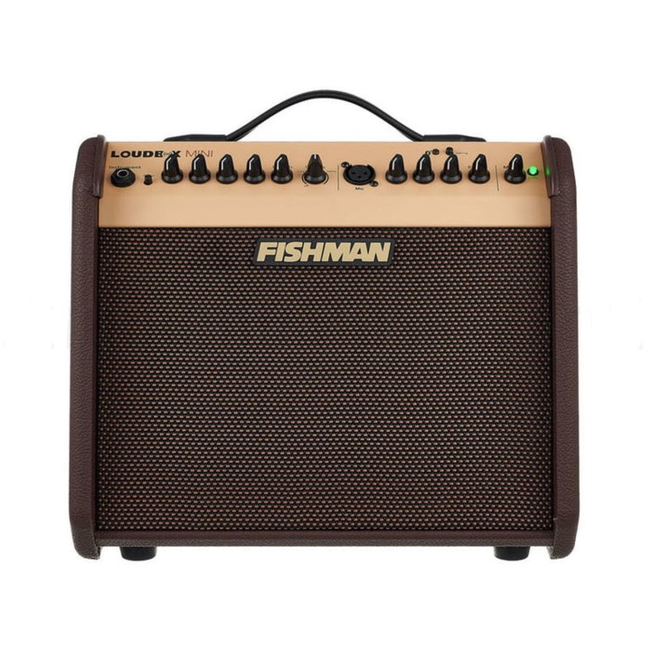 Acquista FISHMAN Pro-Lbt-Eu5 Loudbox Mini Bt 60w Amplificatore Acustica online | Merula Strumenti Musicali