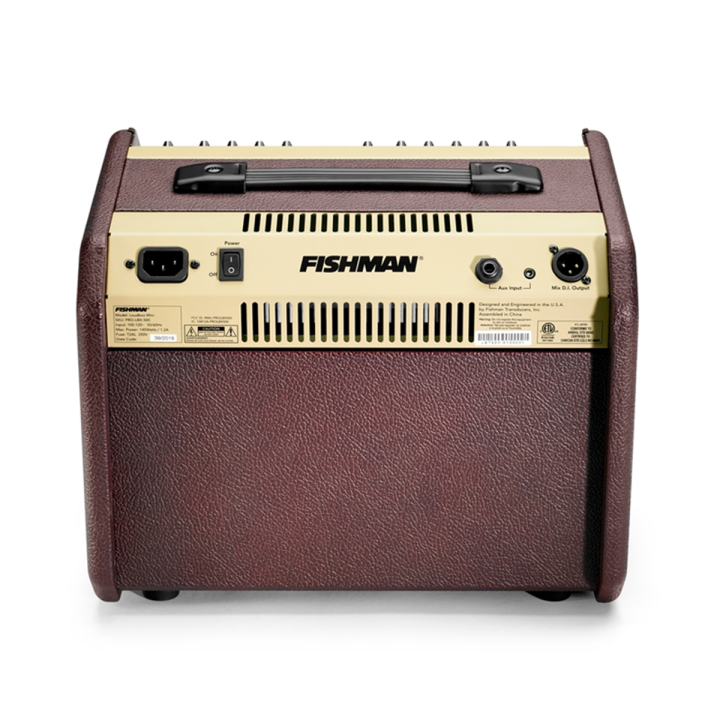 Acquista FISHMAN Pro-Lbt-Eu5 Loudbox Mini Bt 60w Amplificatore Acustica online | Merula Strumenti Musicali