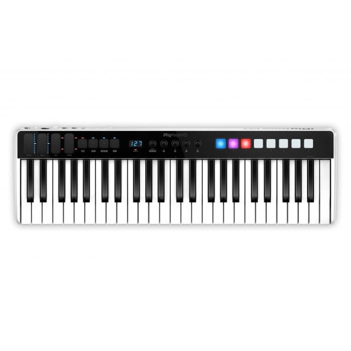 ik multimedia irig keys i/o 49