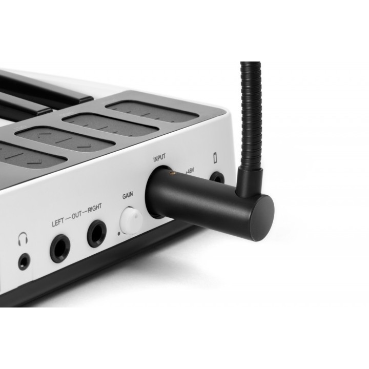 ik multimedia irig keys i/o mic