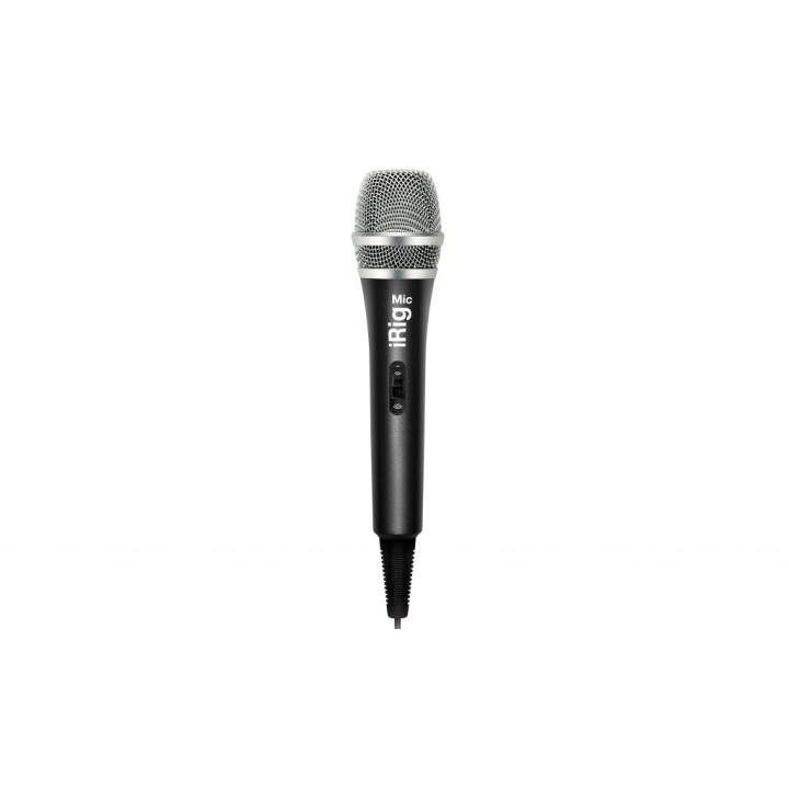 Ik Multimedia - Irig Mic