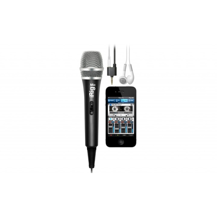 Ik Multimedia - Irig Mic